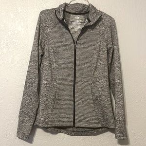 Small grey Avia jacket